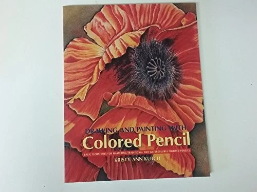 Drawing and Painting with Colored Pencil - Paperback - VERY GOOD - Image 1 of 1
