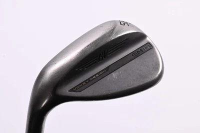 Left Hand Titleist Vokey SM10 Lob Wedge / 58 Degree / Stiff Flex Project X Rifle - Image 1 of 4