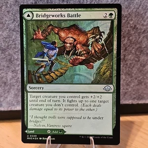 MTG Bridgeworks Battle Modern Horizons 3 Foil #249 NM Fresh Pull No Play - Bild 1 von 2