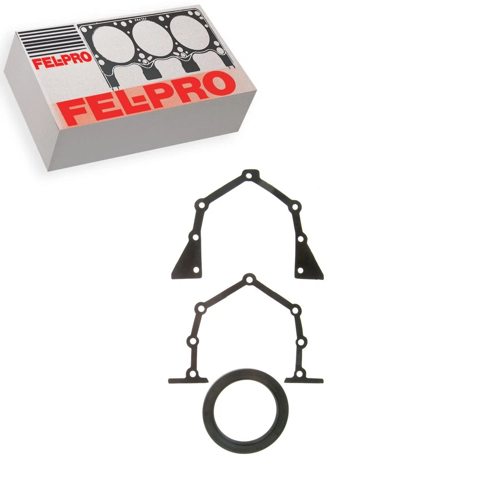 Fel-Pro Engine Crankshaft Seal Kit Rear For 1995 Dodge Colt 1.5L L4 - Image 1 of 1