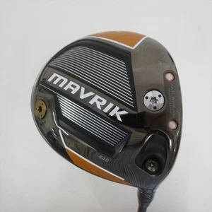 Callaway Driver MAVRIK 440 Single D(Limited) 9° Stiff TOUR AD SZ for CW - Picture 1 of 10