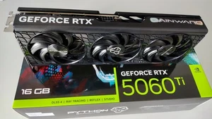 NVIDIA GEFORCE RTX 5060 Ti mit 16 GB - nur 3 Monate alt - Photo 1/5