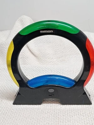 Simon Says Simon Air Circle Game, New Version of the classic simon New batteries - Image 1 of 3