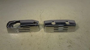 1997 Suzuki VZ800 Marauder VZ 800 SM210. chrome front cylinder head covers - Picture 1 of 6