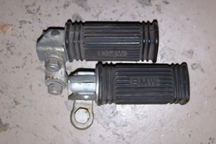 PATAS TRASERAS R80-RT 1985 BMW R 80 R T Foto 1 de 1