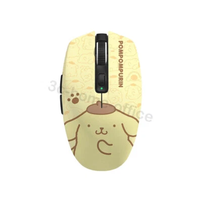 Razer x Sanrio Pompompurin Orochi V2 Wireless BT Gaming Mouse Limited Edition - Image 1 of 4