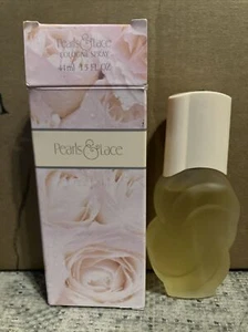 1996 Vintage Avon Pearls & Lace 1.5 Fl Oz Spray Bottle New Old Stock - Picture 1 of 4