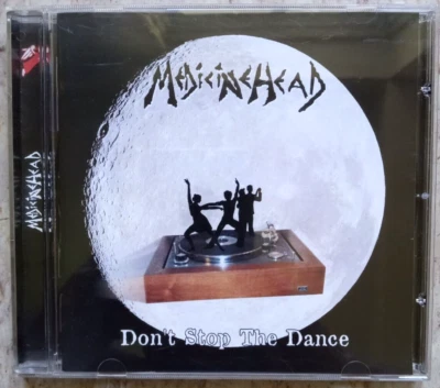 Medicine Head - Don't Stop The Dance CD Foto 1 de 2