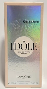 Lancome Idole NECTAR Eau de Parfum Spray 3.4oz / 100ml New & Sealed In Box - Picture 1 of 5