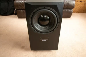 Adam Audio SUB10 MK2 active subwoofer studio monitor – Good condition - Picture 1 of 7