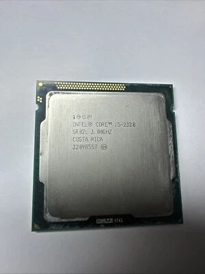 Intel Core i5-2320 3GHz Quad-Core (BX80623I52320) Processor - Image 1 of 2