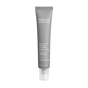 50% OFF - PAULA’S CHOICE Skin Perfecting 25% AHA + 2% BHA Exfoliant Peel 30ml - Picture 1 of 4