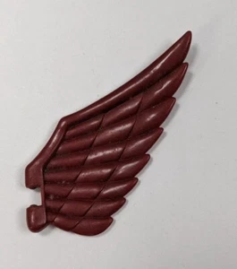 1995 TMNT Metal Mutants Raphael Phoenix Armor Part Wing #2 - Picture 1 of 1