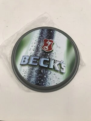 BECK'S Becks Bier Servier-Tablett Gastro