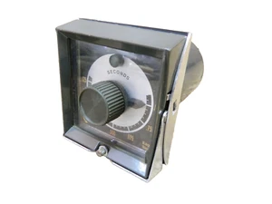 Temporizador EAGLE SIGNAL CE502A6 .125 - .875 segundos NUEVO - Imagen 1 de 9