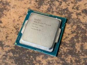 Intel Core i5-4590 SR1QJ CPU Processor 3.30ghz Socket LGA 1150 - Tested - Picture 1 of 1