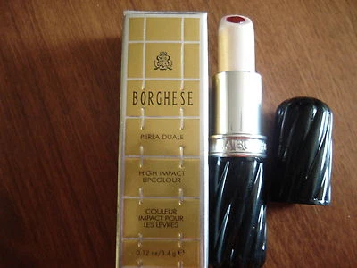 Borghese Perla Duale High Impact Liocolor 04 Perla Fiamma.12 OZ NUEVO EN CAJA Foto 1 de 3