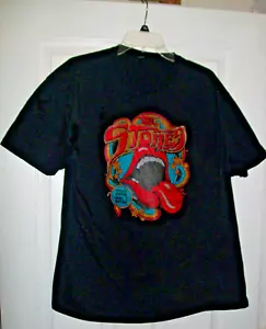 The Rolling Stones XL Vintage Some Girls T-Shirt Black Cotton - Picture 1 of 3