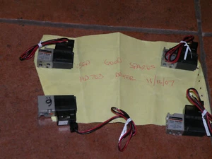 (1) SMC VZ110 Air Control Solenoid Valve - Picture 1 of 4