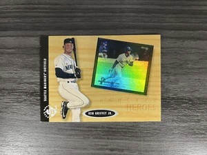 1997 UD3 #3 Homerun Heroes Ken Griffey Jr. HOF Seattle Mariners - Picture 1 of 2