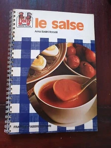LE SALSE di ANNA BASLINI ROSSELLI - Picture 1 of 1
