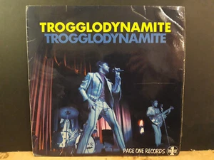 TROGGS Trogglodynamite LP 1967 MONO UK 1st pressing Great! - Picture 1 of 10