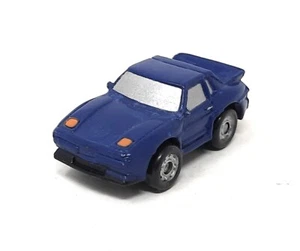 Funrise Micro Action Magnifiers Toyota MR2 blue plastic 32 mm - Picture 1 of 3