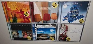 SOMETHING FOR KATE LOT OF 6x ALBUMS BRAND NEW SEALED 7CD SET - Picture 1 of 1
