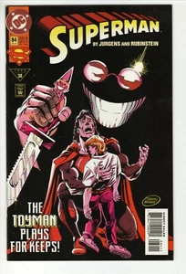 Cómic de Superman #84 Toys 1993 DC - Imagen 1 de 1