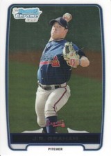 2012 Bowman Chrome Prospects Baseball Card Pick