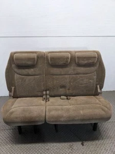 2006-2008 Toyota SIENNA Cloth Seat Rear 1143366 - Picture 1 of 12
