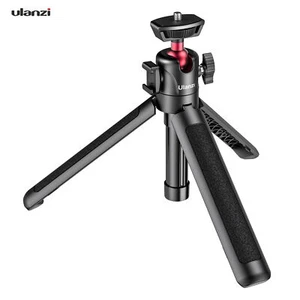 Ulanzi MT-16 Mini ausziehbares Desktop Stativ Selfie Stick für DSLR Kamera Handy - Bild 1 von 10