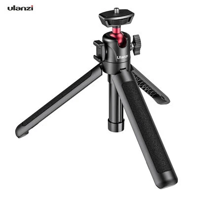 Mini trípode de escritorio extensible Ulanzi MT-16 palo selfie para teléfono con cámara DSLR - Imagen 1 de 4