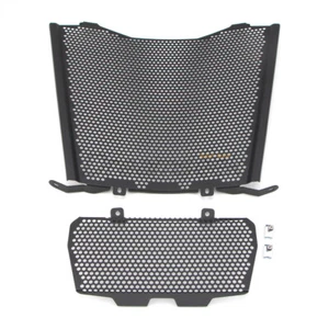 Rejilla de protección del radiador cubierta del radiador de aceite para BMW M1000RR S1000RR 19-24 protección del radiador - Imagen 1 de 8