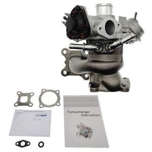 Turbocompresor para Ford B-Max C-Max II Fiesta VI VII Focus III Tourneo 1.0 EcoBoost - Imagen 1 de 6