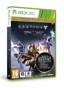 Xbox 360 Spiel Destiny - Codes abgelaufen NEUWARE - Bild 1 von 1