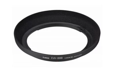 EW-88B Official Canon Lens Hood "for TS-E24mmF3.5LII" / 82mm - Image 1 of 2