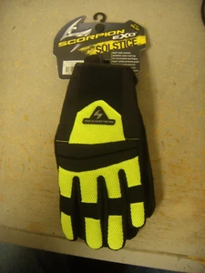 Scorpion Solstice Neon Riding Gloves (3XL) - Bild 1 von 2