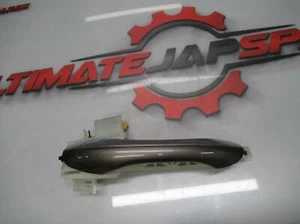 HYUNDAI SANTA FE DOOR HANDLE OUTER, RH REAR, TM, 03/18- 18 19 20 21 - Picture 1 of 2