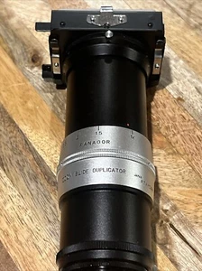 PANAGOR ZOOM SLIDE DUPLICATOR - Picture 1 of 5