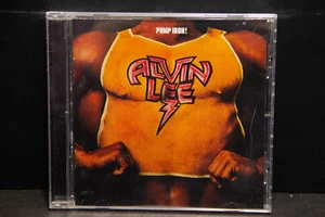Alvin Lee – Pump Iron - CD - Picture 1 of 4