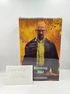 Heisenberg Walter White Breaking Bad Threezero 1/6 Scale Figure RARE COMPLETE - Picture 1 of 1