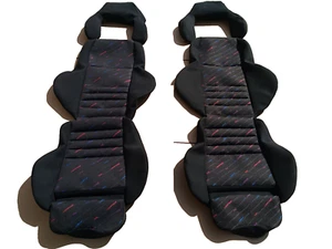 BMW e36 M3 alcantara/M-rain covers set for convertible - Picture 1 of 3