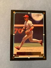 Pick From List 1992 1993 1994 Fleer & Ultra Baseball Insert Cards All Star Award