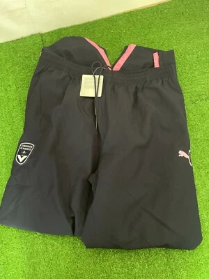 Pantalones Chándal Burdeos Oficiales No Match Usados Emitidos Camiseta Vintage - Imagen 1 de 2