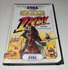 Sega Master System - Indy Indiana Jones And The Last Crusade - Bon État