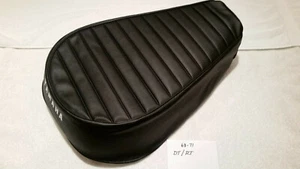 1968-71 dt1 rt1 seat foam and cover (fits yamaha) - Picture 1 of 1