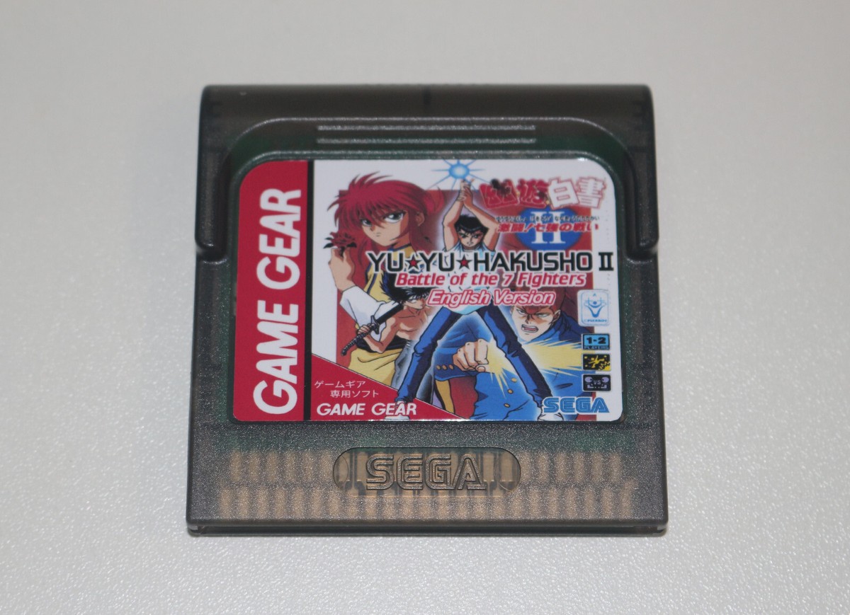 SEGA of AMERICA ゲームギア+7 ソフトウェア 年取っ + フラッシュギア