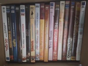 Bollywood DVD Sammlung | FSK 0 bis FSK 16 - Bild 1 von 1