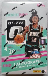 Panini Donruss Optic Hobby Basketball NBA Box 2020-21 - Picture 1 of 2
